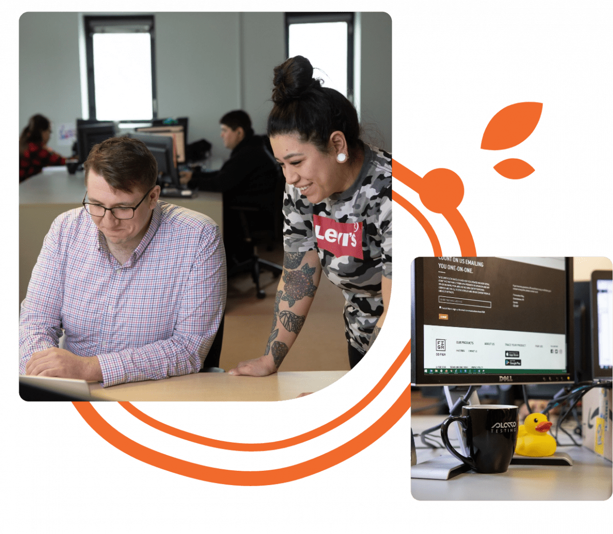 Home PLATO Testing Test faster & deliver smarter