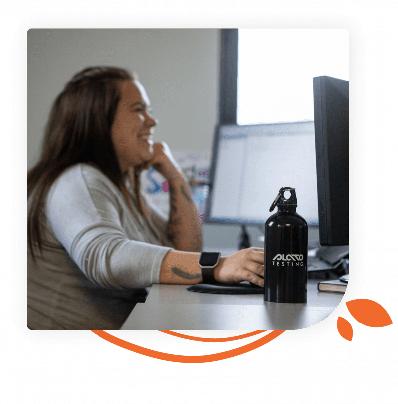 Home PLATO Testing Test faster & deliver smarter